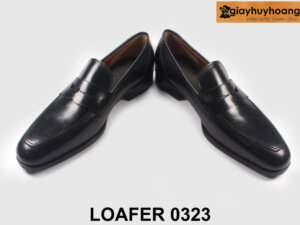 Giày da công sở loafer thanh lịch nam tính 0323 003