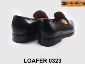 Giày da công sở loafer thanh lịch nam tính 0323 002
