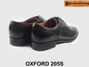 Giày tây nam công sở Oxford hàng hiệu đẹp 205S 002