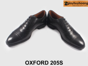 Giày tây nam công sở Oxford hàng hiệu đẹp 205S 003