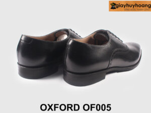 Giày tây oxford nam chính hãng trẻ trung cao cấp OF005 002
