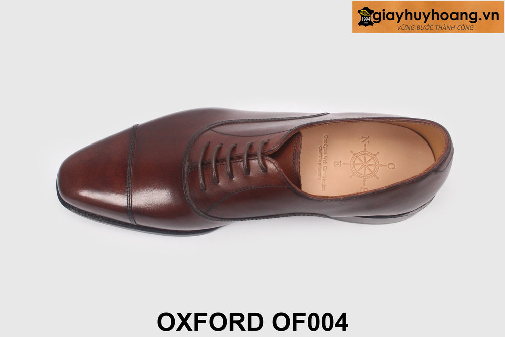 ban-giay-tay-nam-cong-so-don-gian-oxford-of004-8 Giày oxford nam công sở màu nâu đế da cao cấp OF004 005