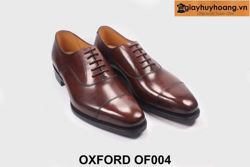 ban-giay-tay-nam-cong-so-don-gian-oxford-of004-9 Giày oxford nam công sở màu nâu đế da cao cấp OF004 004