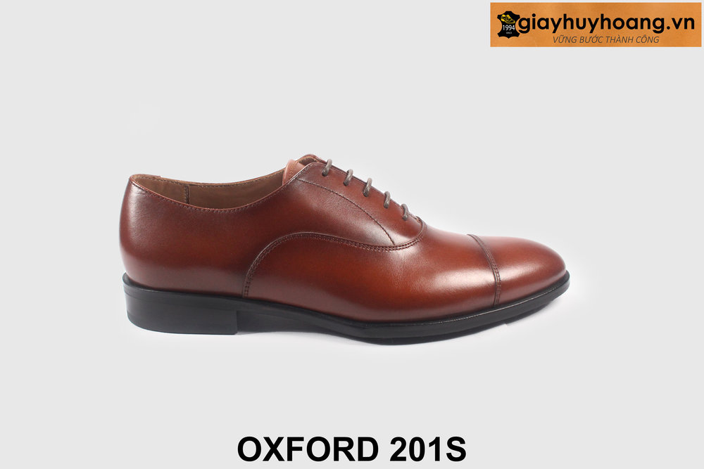 ban-giay-tay-nam-cong-so-oxford-201s-cao-cap-1 Giày tây oxford da nam màu bò trẻ trung 201S 001