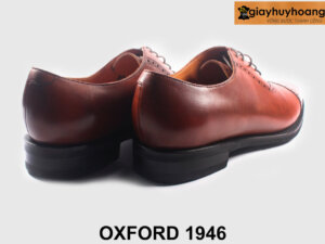 Giày oxford nam da bê mịn đẹp tự nhiên cao cấp 1946 002