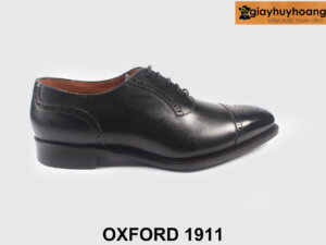 Size 39 Giày tây nam đế da bò cao cấp chính hãng oxford 1911 001