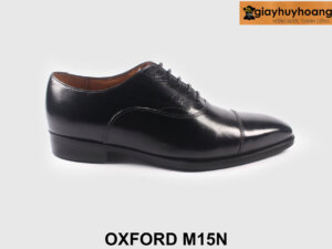 Giày oxford nam công sở cơ bản thanh lịch M15N 001