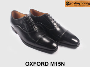 Giày oxford nam công sở cơ bản thanh lịch M15N 004