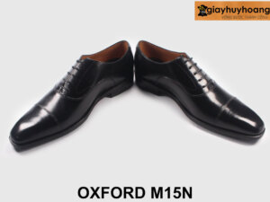 Giày oxford nam công sở cơ bản thanh lịch M15N 003