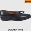 Giày lười nam chuông tua rua phong cách Loafer 1913 001