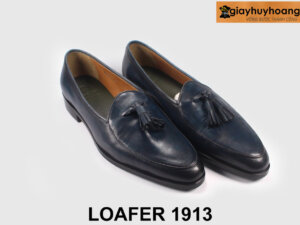 Giày lười nam chuông tua rua phong cách Loafer 1913 004