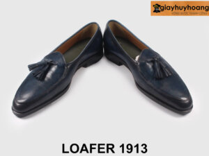 Giày lười nam chuông tua rua phong cách Loafer 1913 003