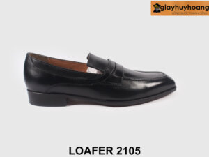 Giày lười nam cao cấp loafer thanh lịch cuốn hút 2105 001