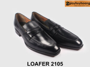 Giày lười nam cao cấp loafer thanh lịch cuốn hút 2105 004