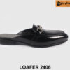 Dép sục nam không gót thời trang Loafer 2406 001