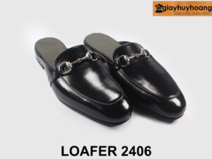 Dép sục nam không gót thời trang Loafer 2406 002