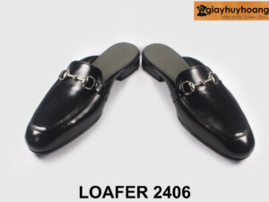 Dép sục nam không gót thời trang Loafer 2406 004