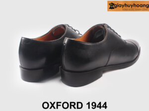 Giày tây nam công sở màu đen cơ bản Oxford 1944 002
