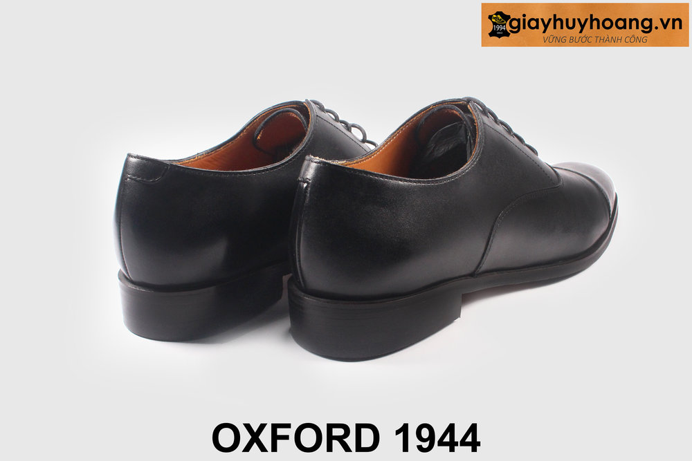 giay-tay-da-nam-cong-so-thu-cong-oxford-1944-05 Giày tây nam công sở màu đen cơ bản Oxford 1944 002
